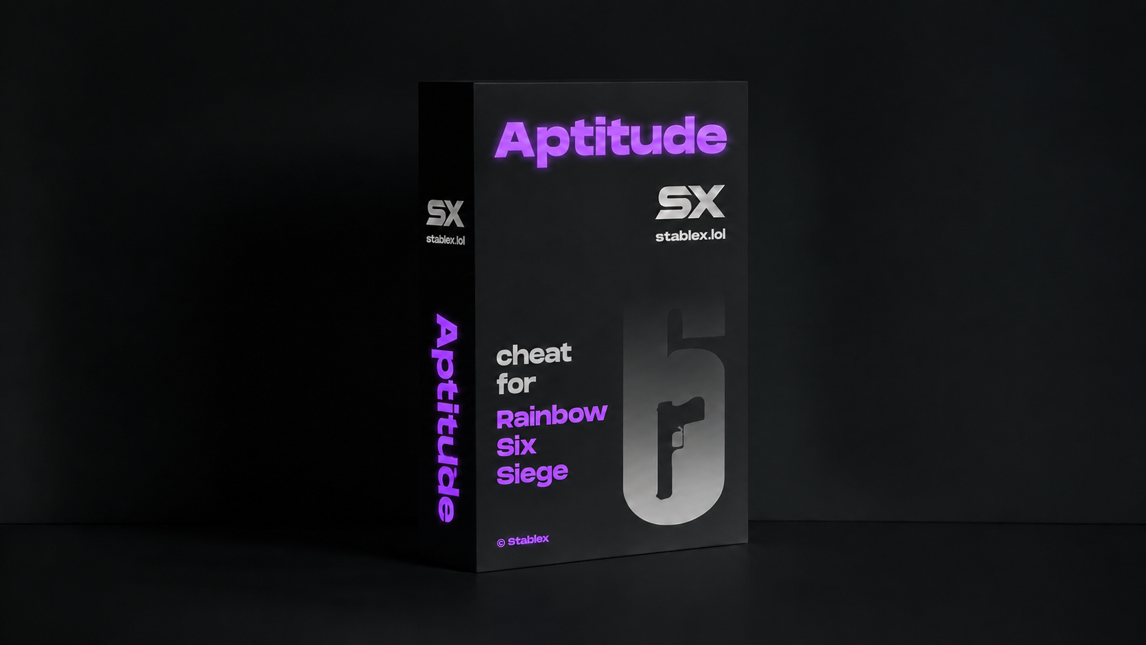 Eljefe Aptitude — recoil control software for Rainbow Six Siege