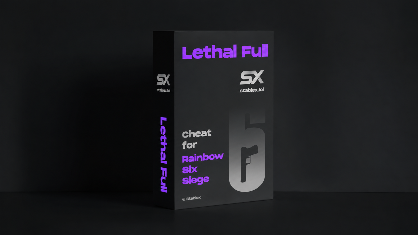 Lethal Full — Rainbow Six Siege