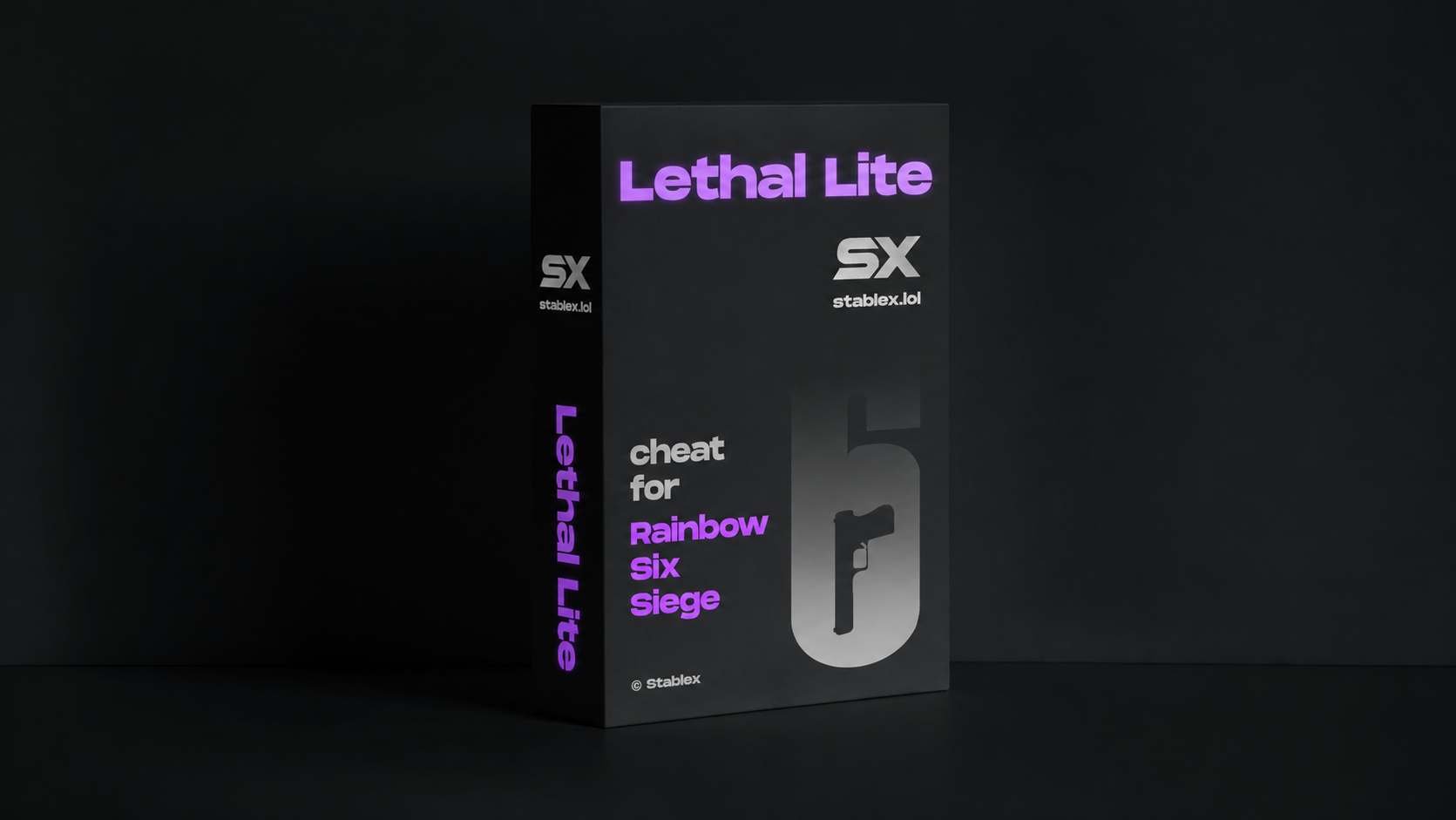 Lethal Lite — Rainbow Six Siege